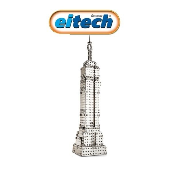Продукт Eitech - Конструктор Небостъргач 50 см. - 0 - BG Hlapeta